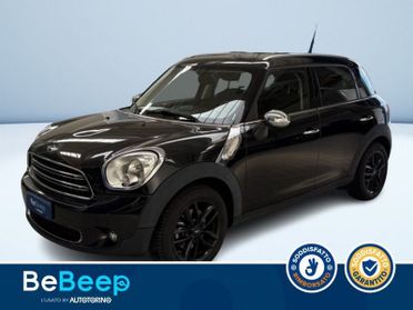 MINI Countryman Mini F60 MINI 2.0 COOPER D BUSINESS AUTO E6