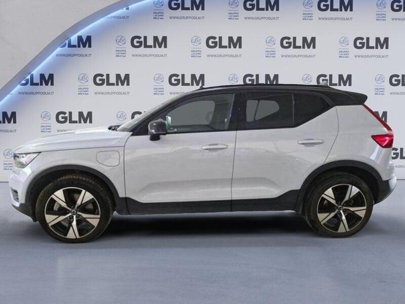 Volvo XC40 XC40 T5 Recharge Plug-in Hybrid R-design