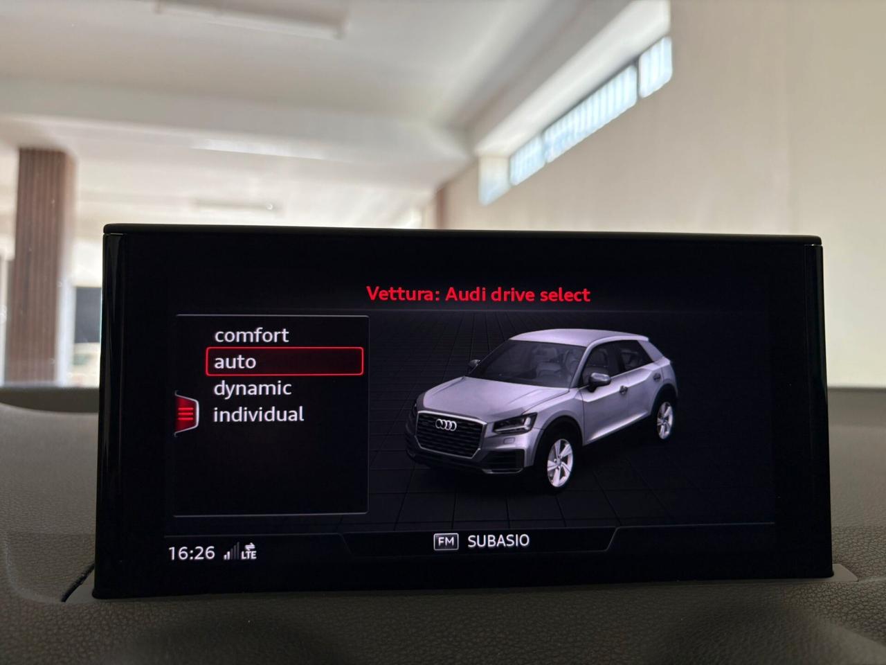 Audi Q2 1.6 TDI S tronic Sport