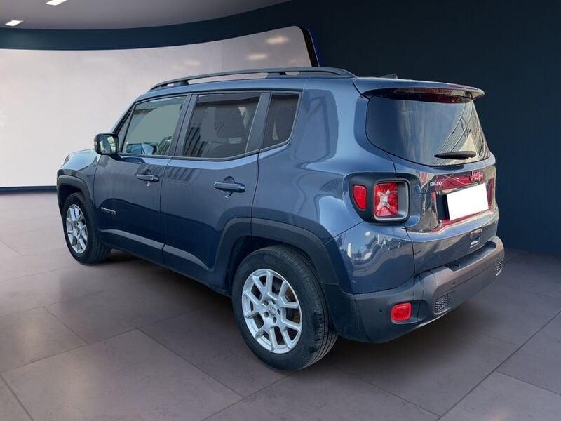 Jeep Renegade 2019 1.0 t3 Limited fwd