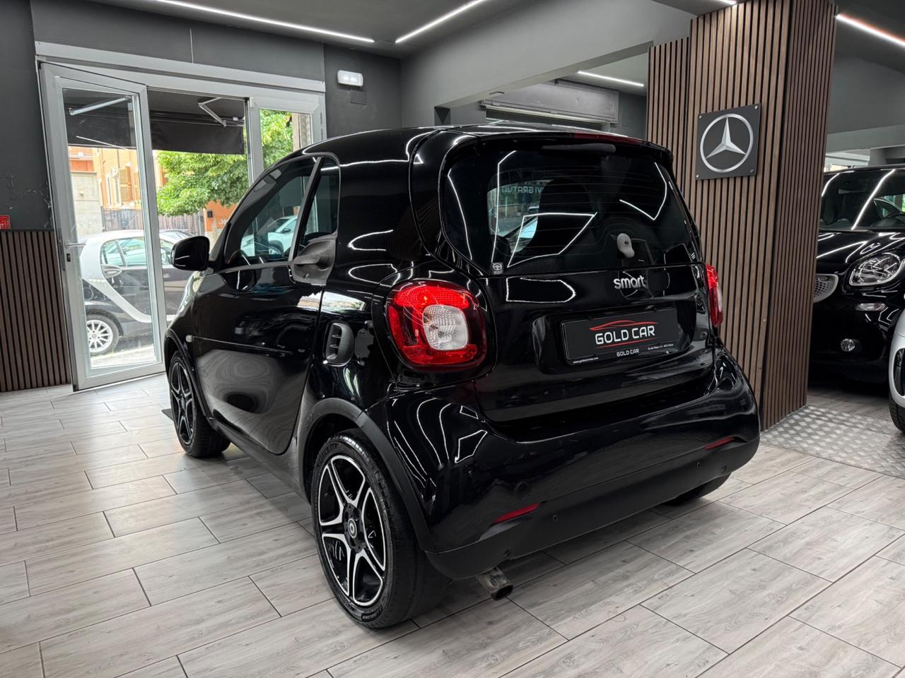 Smart ForTwo 70 1.0 Prime Navi