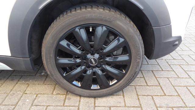 MINI Mini 2.0 Cooper D Untamed Edition Countryman