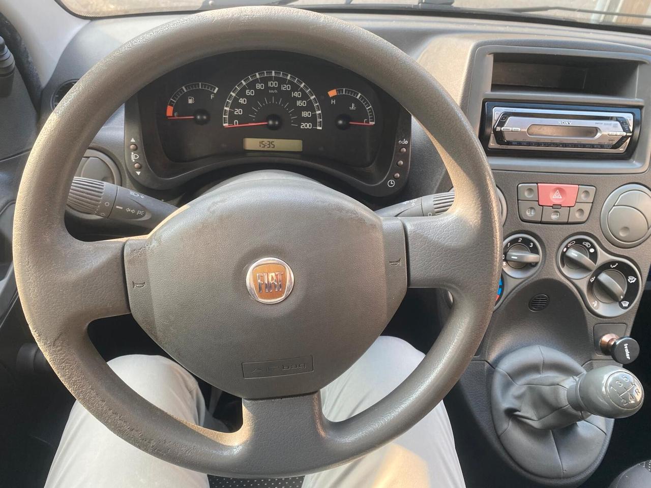 Fiat Panda 1.1 55CV 104.000KM OK NEOPATENTATI