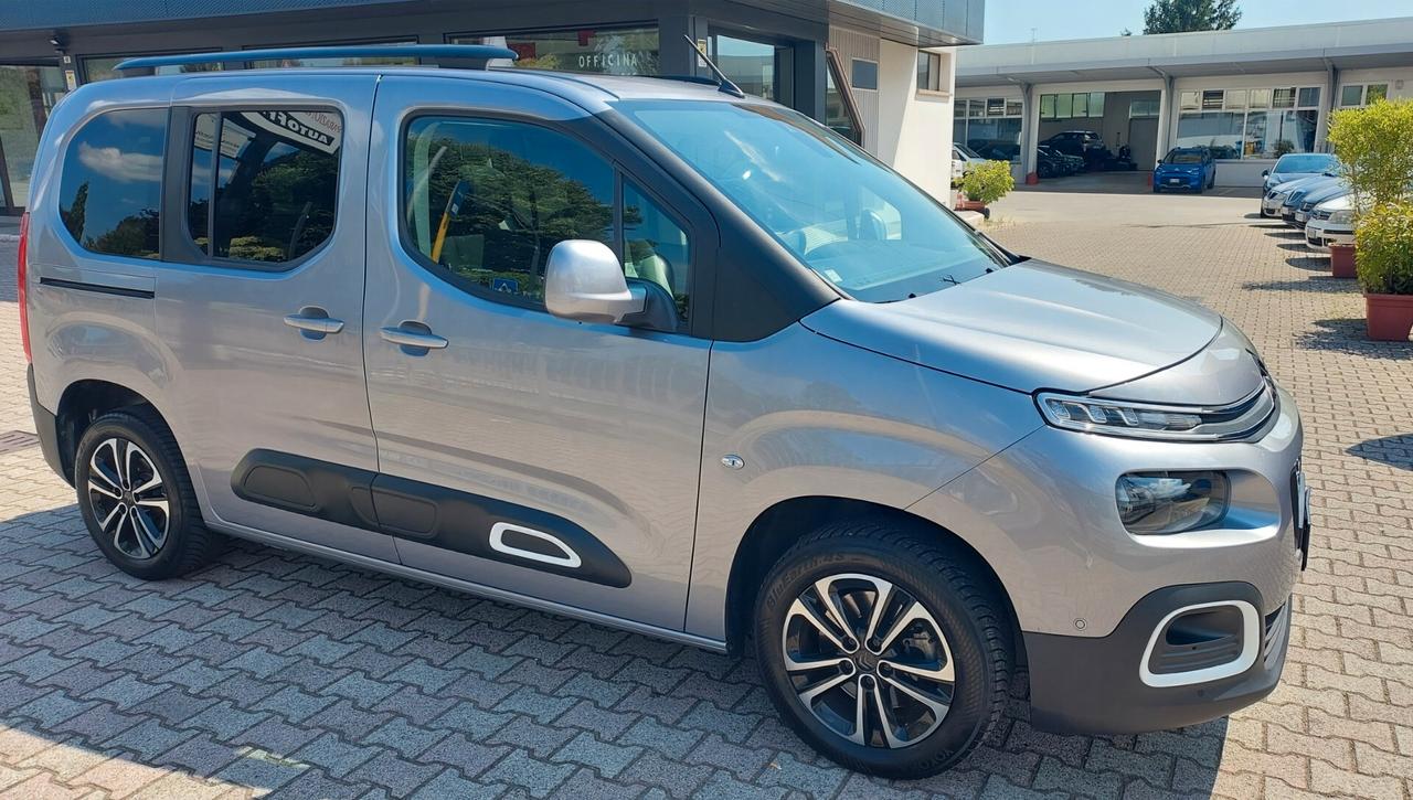 Citroen Berlingo BlueHDi 130 Stop&Start EAT8 M Shine