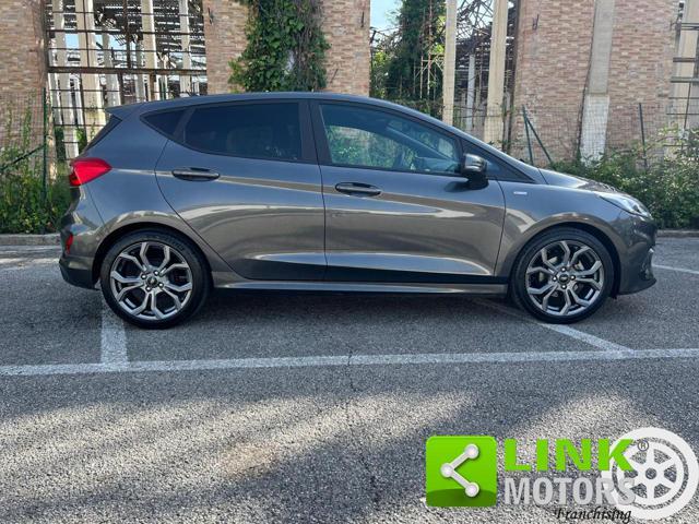 FORD Fiesta 1.0 Ecoboost 100 CV aut. 5 porte ST-Line