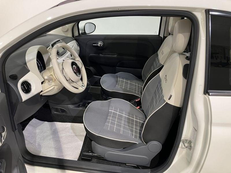 FIAT 500 500 1.2 Lounge Tetto Apribile Elettrico