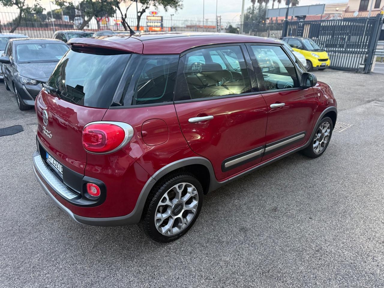 Fiat 500L 1.3 Multijet 85 CV Trekking Perfetta