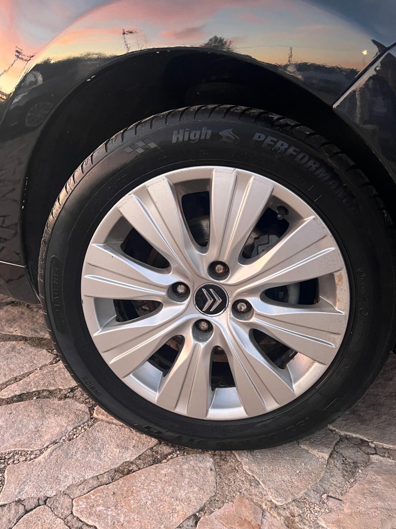 Citroen C3 Picasso 1.4 VTi 95 Exclusive Style