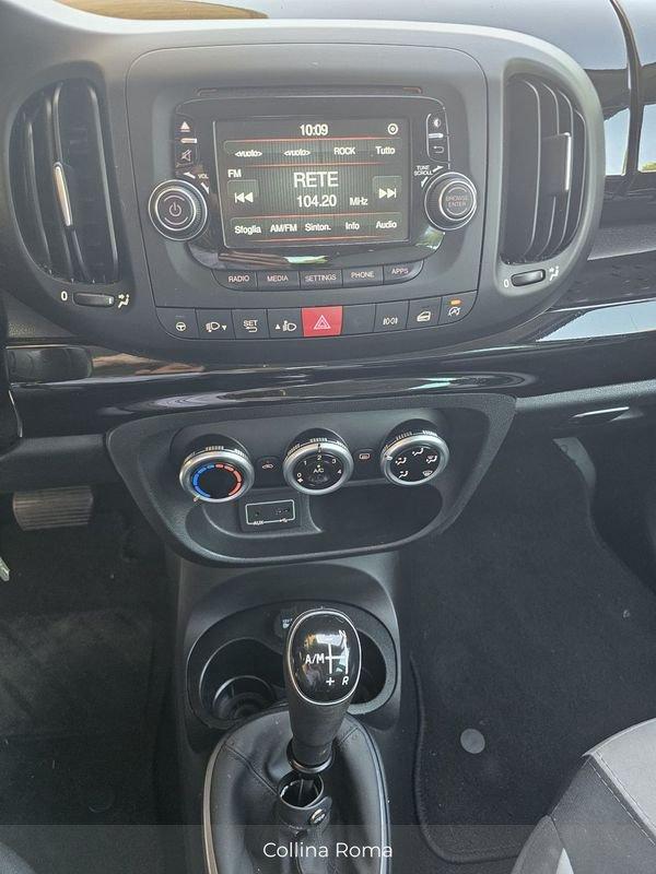 FIAT 500L 1.3 MultiJet 95cv Pop Star