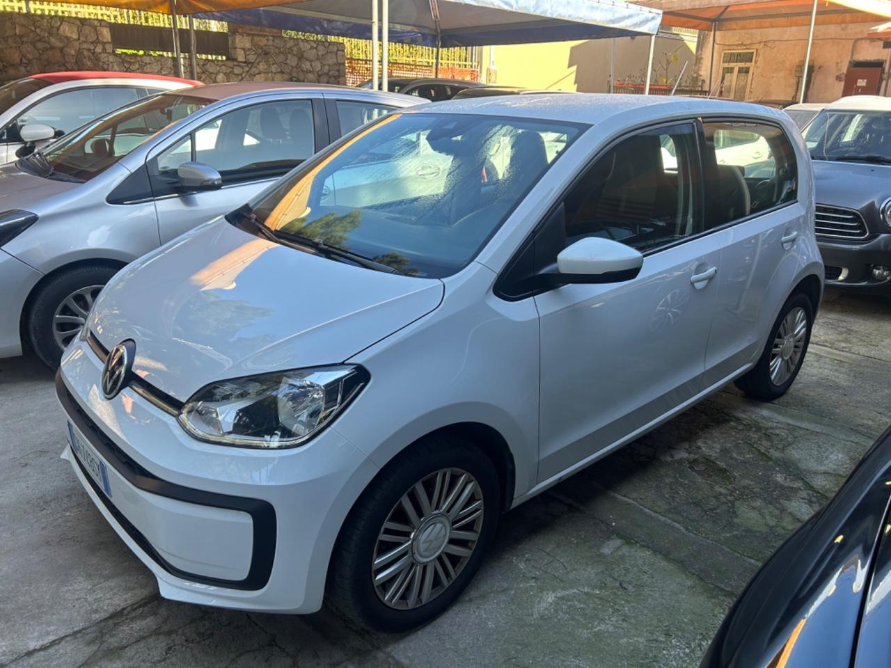 Volkswagen up! 1.0 5p. EVO sport up! BlueMotion Technology