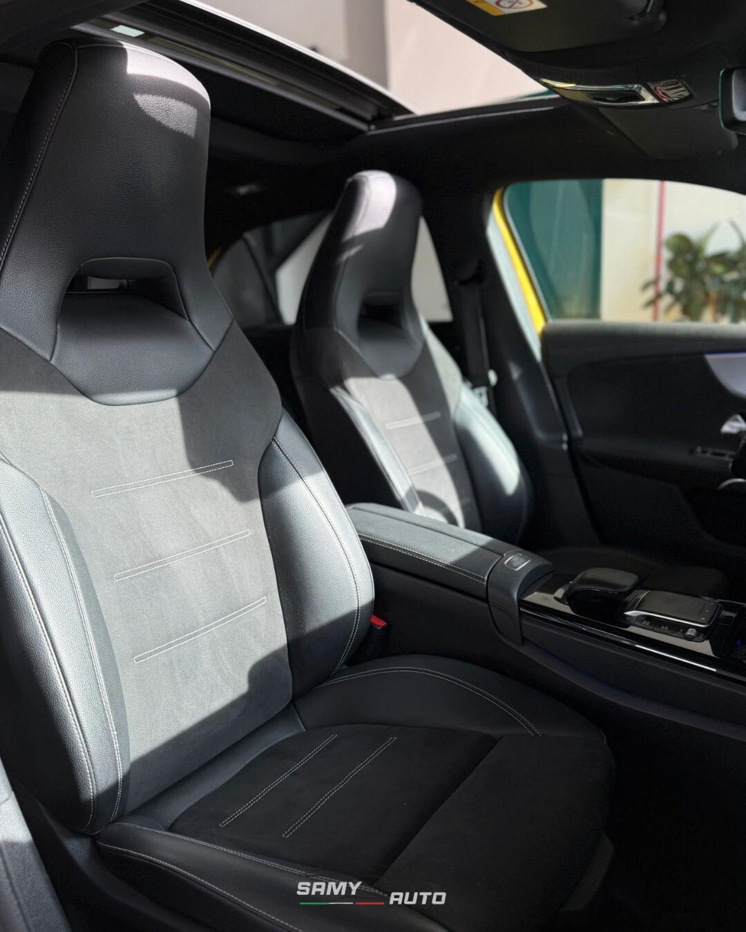 Mercedes-benz A 200 d Automatic Premium Night