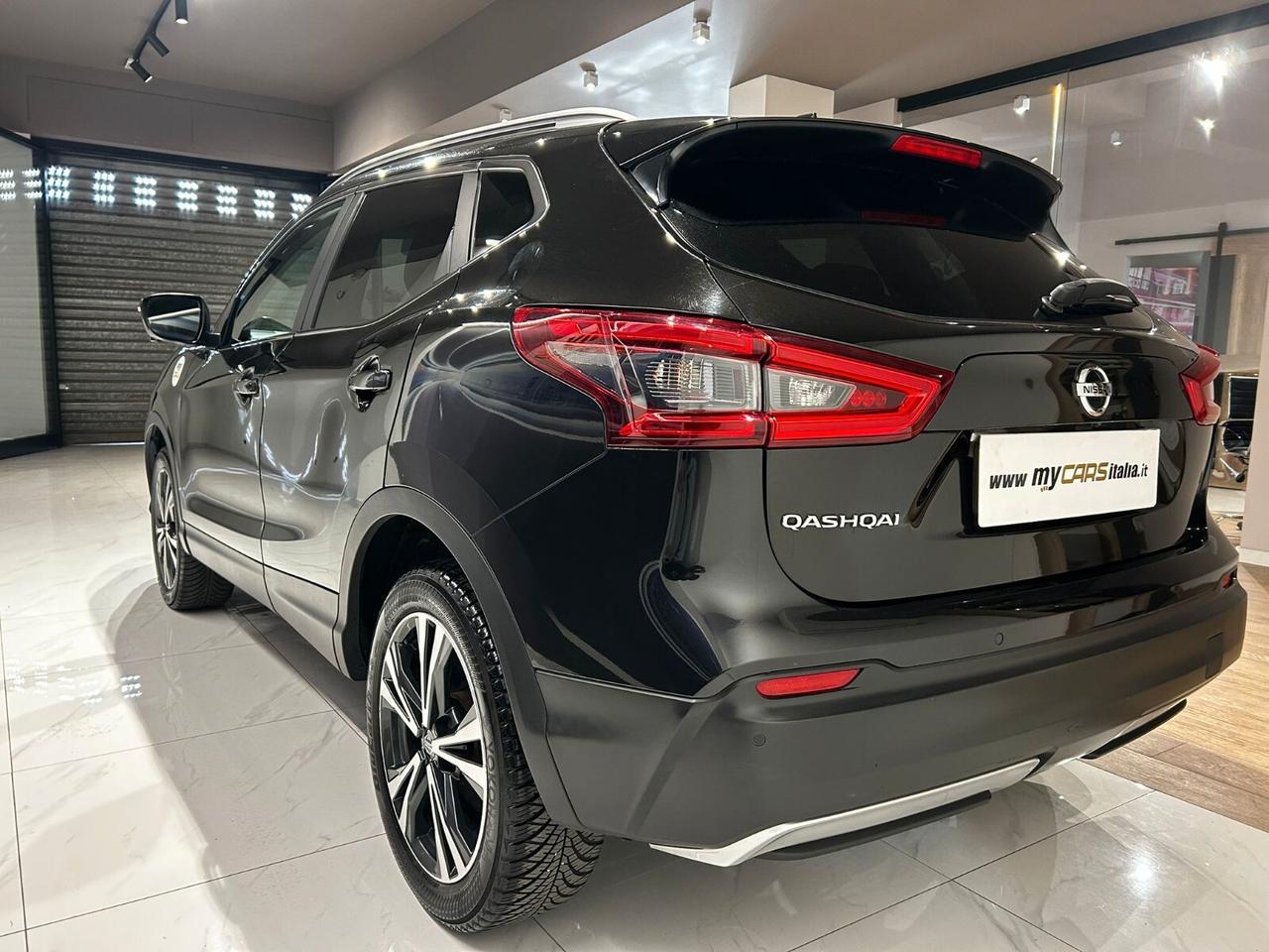Nissan Qashqai 1.5 dCi Tekna+