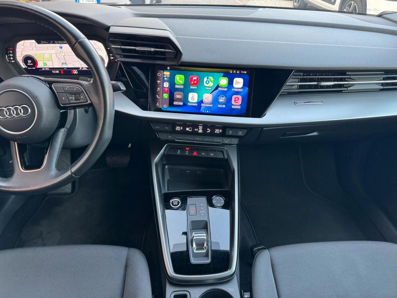 Audi A3 SPB 35 1.5 TFSI S tronic 150CV