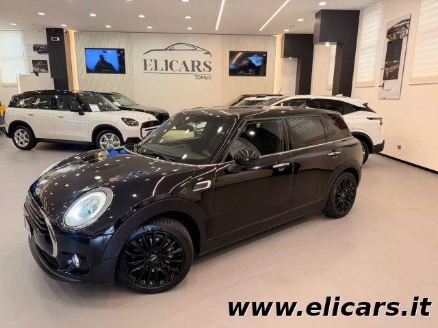 MINI Clubman 2.0 Cooper S Boost Clubman