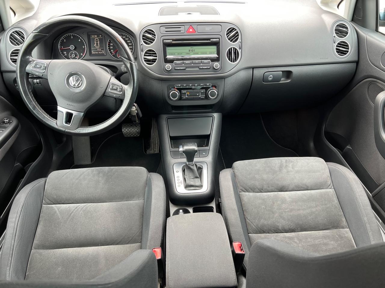 Volkswagen Golf Plus 1.6 TDI DPF DSG 5p. Highline