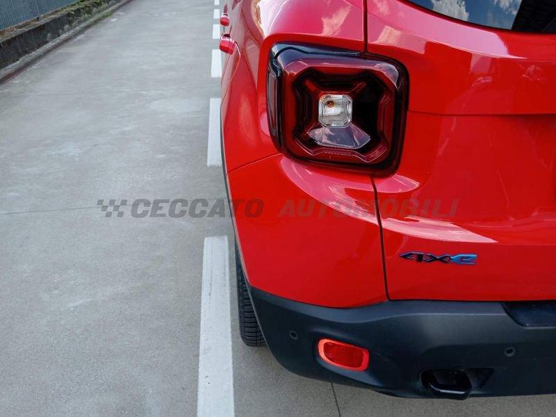 Jeep Renegade Renegade 1.3 t4 phev Trailhawk 4xe at6