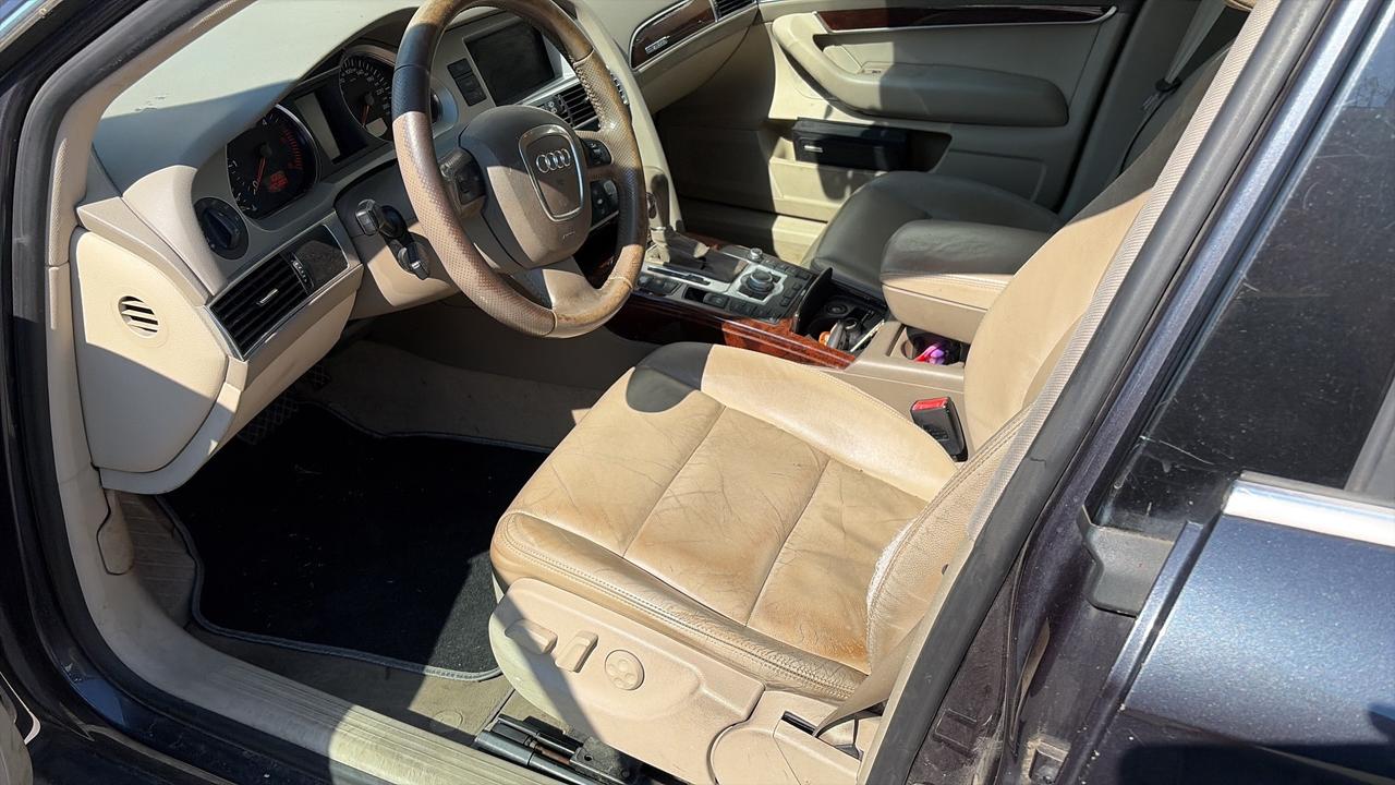Audi A6 3.0 V6 TDI 240 CV F.AP. quattro tiptronic
