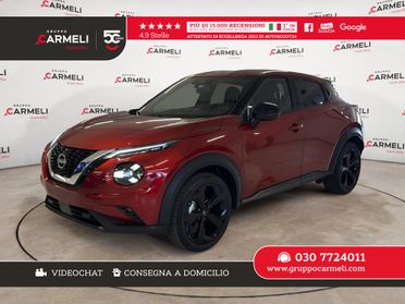 Nissan Juke 1.0 DIG-T Tekna