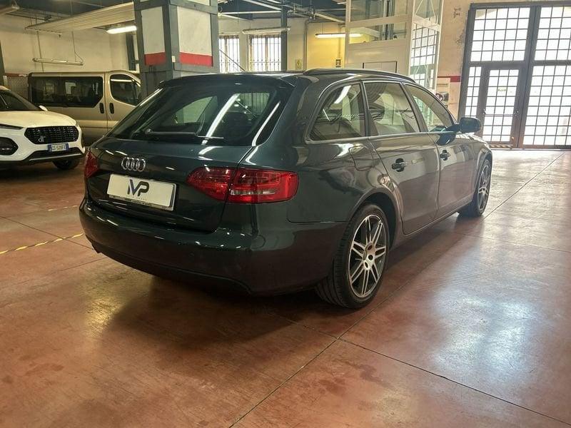 Audi A4 A4 Avant 2.0 TDI 143CV F.AP. multitronic Advanced