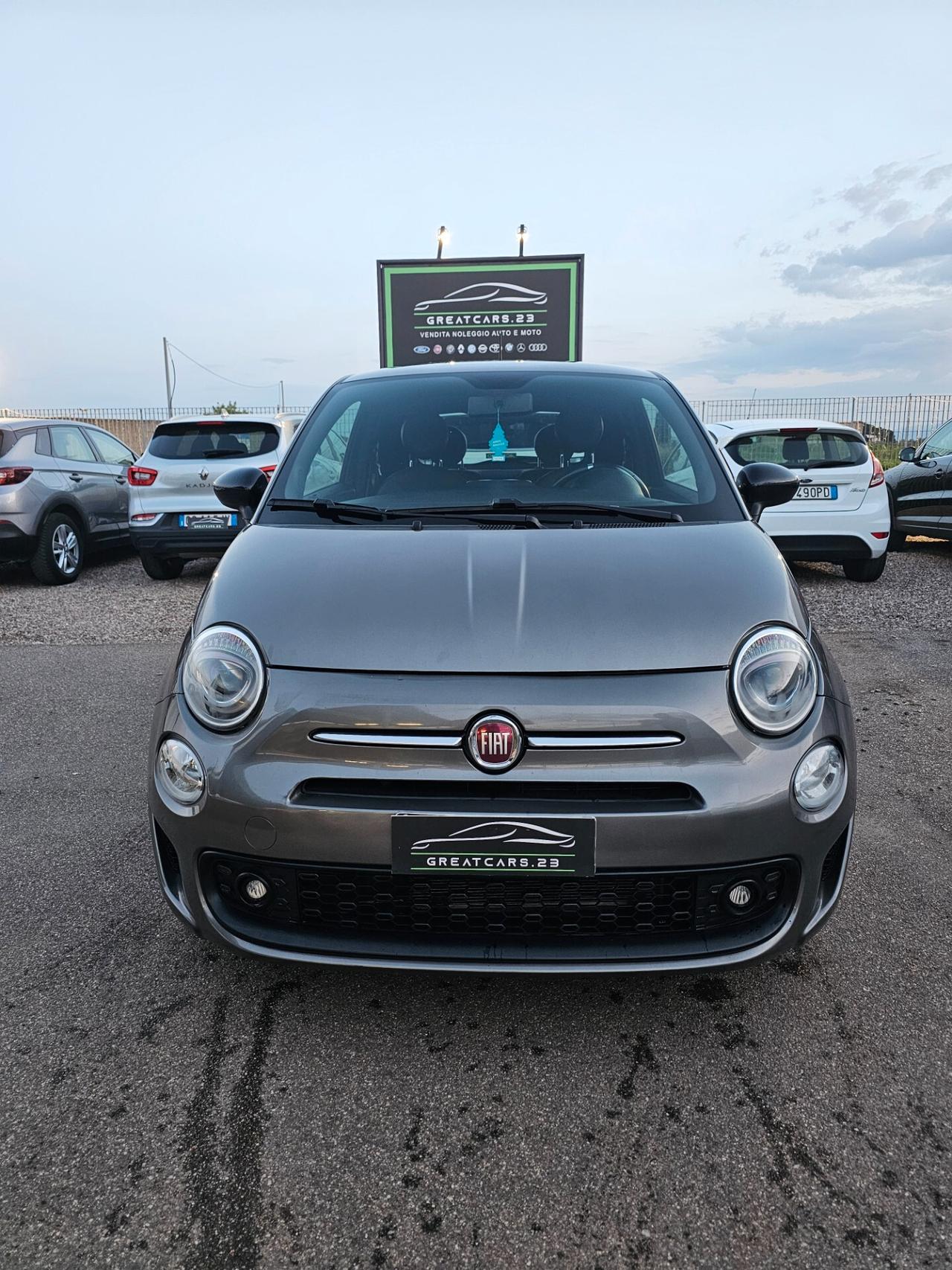 Fiat 500 1.0 Hybrid Dolcevita