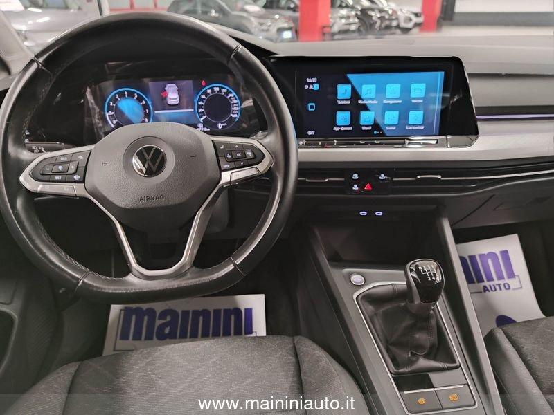 Volkswagen Golf 1.0 TSI 110cv EVO Life + Car Play "SUPER PROMO"