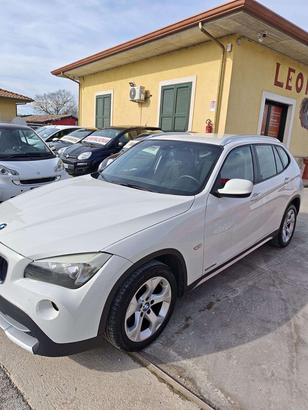 Bmw X1 sDrive18d cambio automatico accetto permute e finanziamenti