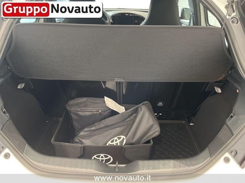 Toyota Aygo X 1.0 VVT-i 72 CV 5 porte Active