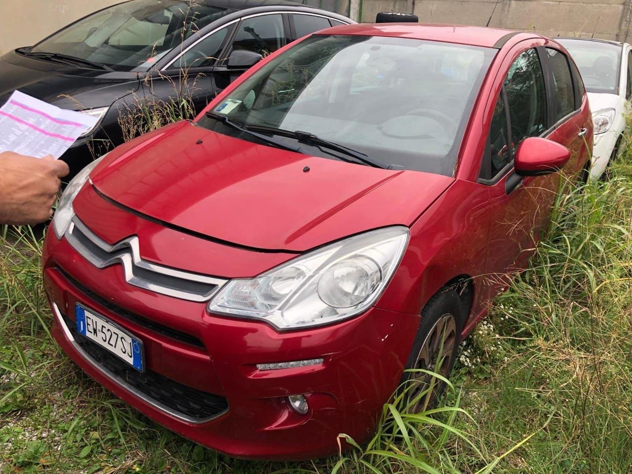 Citroen C3 1.0 LEGGERE DESCRIZIONE!!!