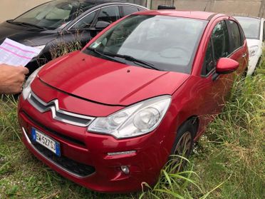 Citroen C3 1.0 LEGGERE DESCRIZIONE!!!