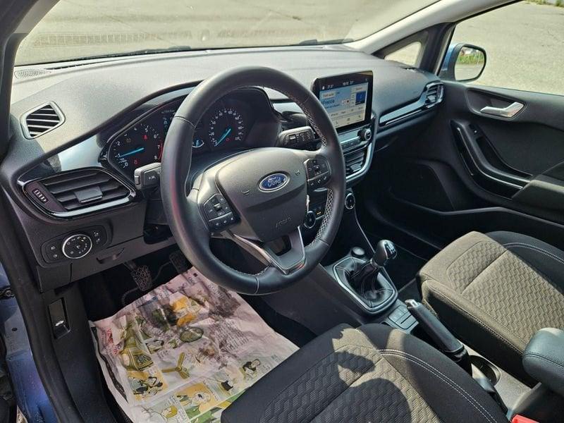 Ford Fiesta 5p 1.1 Titanium Gpl 75cv