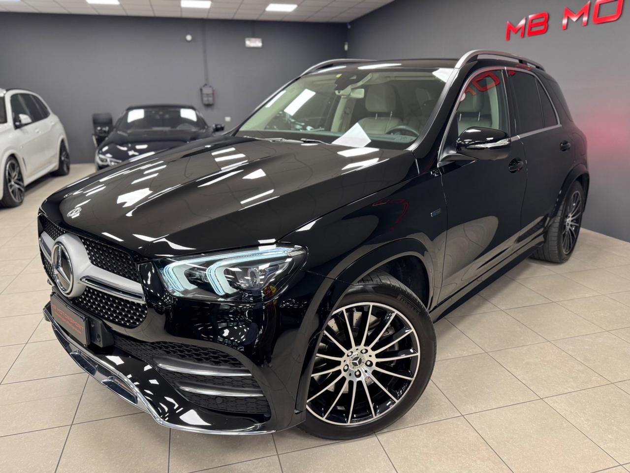 Mercedes-benz GLE 350 de 4Matic EQ-Power Premium Plus