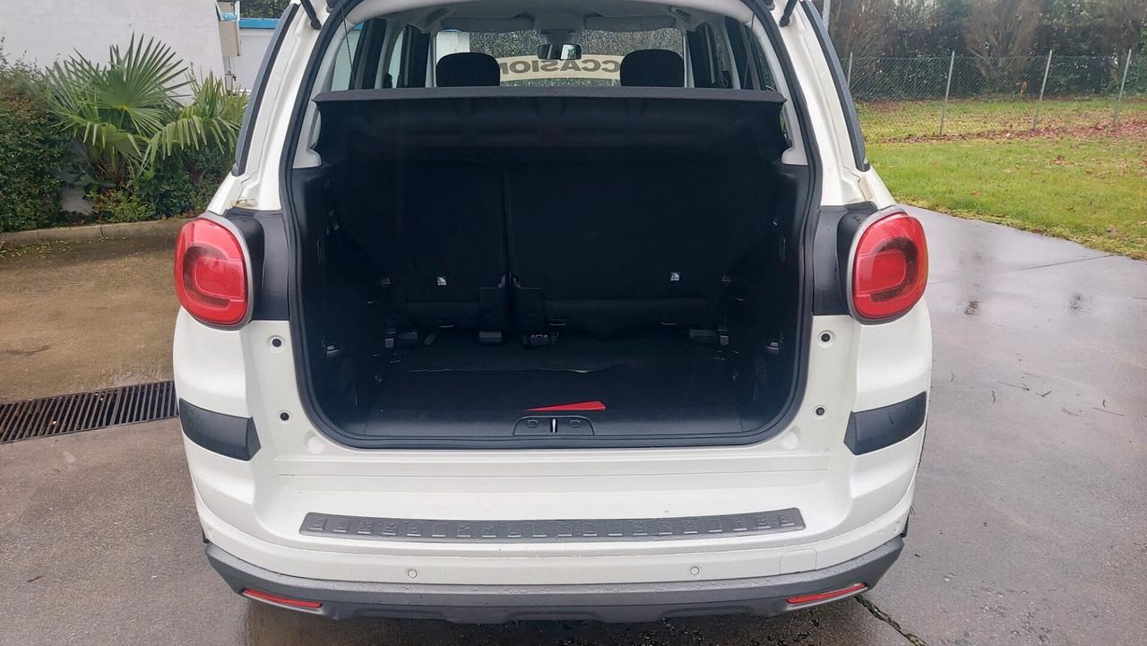 Fiat 500L 1.4 95 CV S&S Cross - NEOPATENTATI