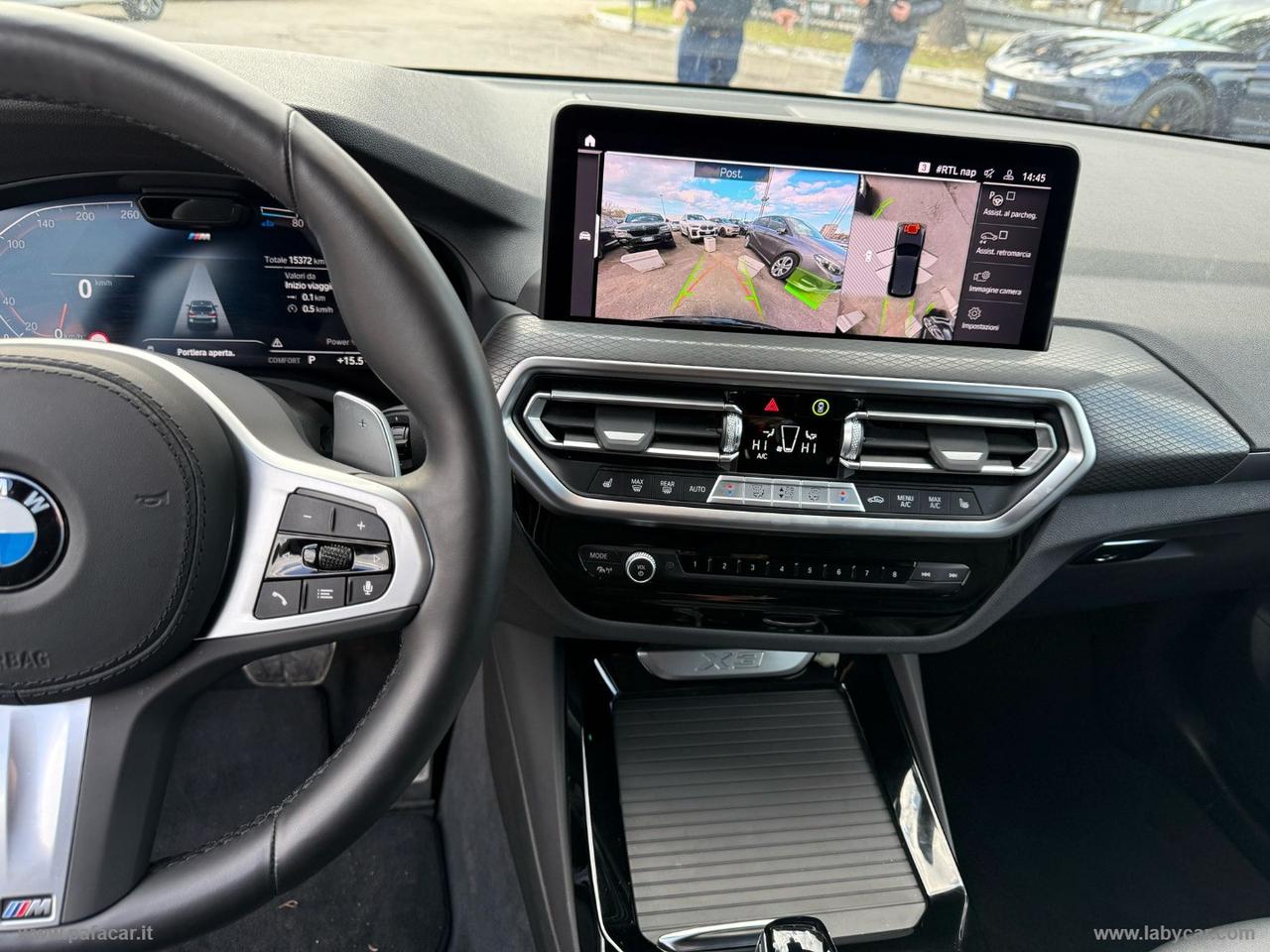 BMW X3 xDrive20d 48V Msport