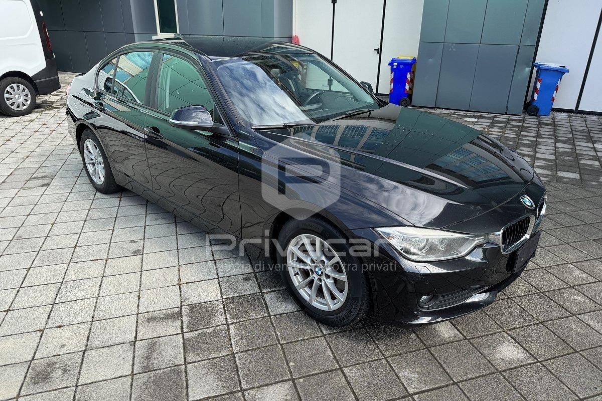 BMW 320d Business aut.