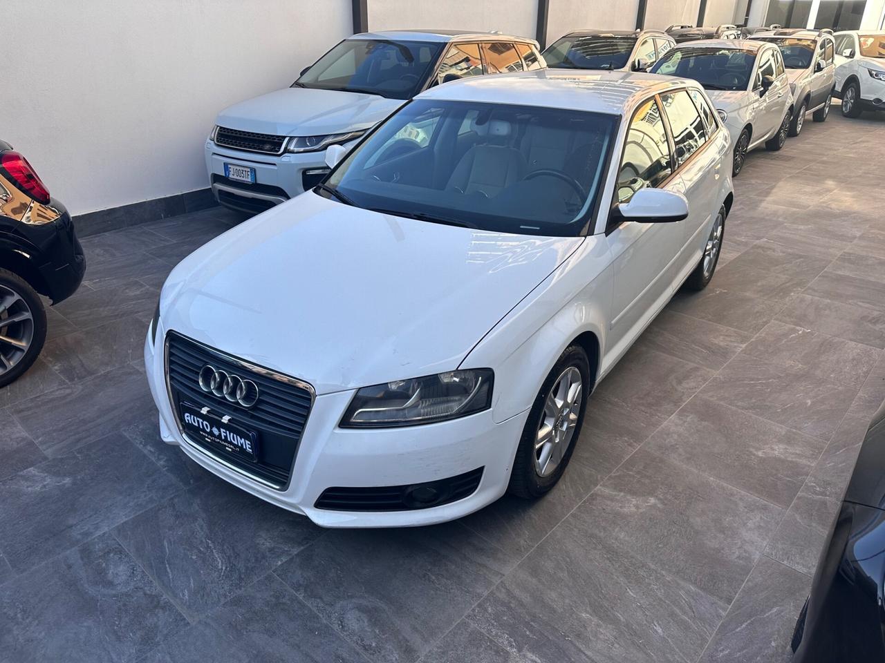 Audi A3 1.6 TDI 105 CV CR Ambition