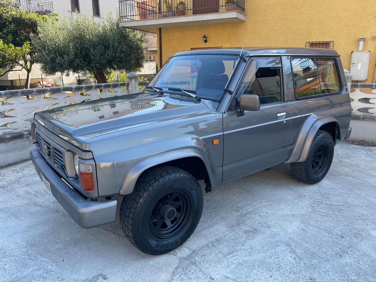 Nissan Patrol GR PATROL GR 2.8