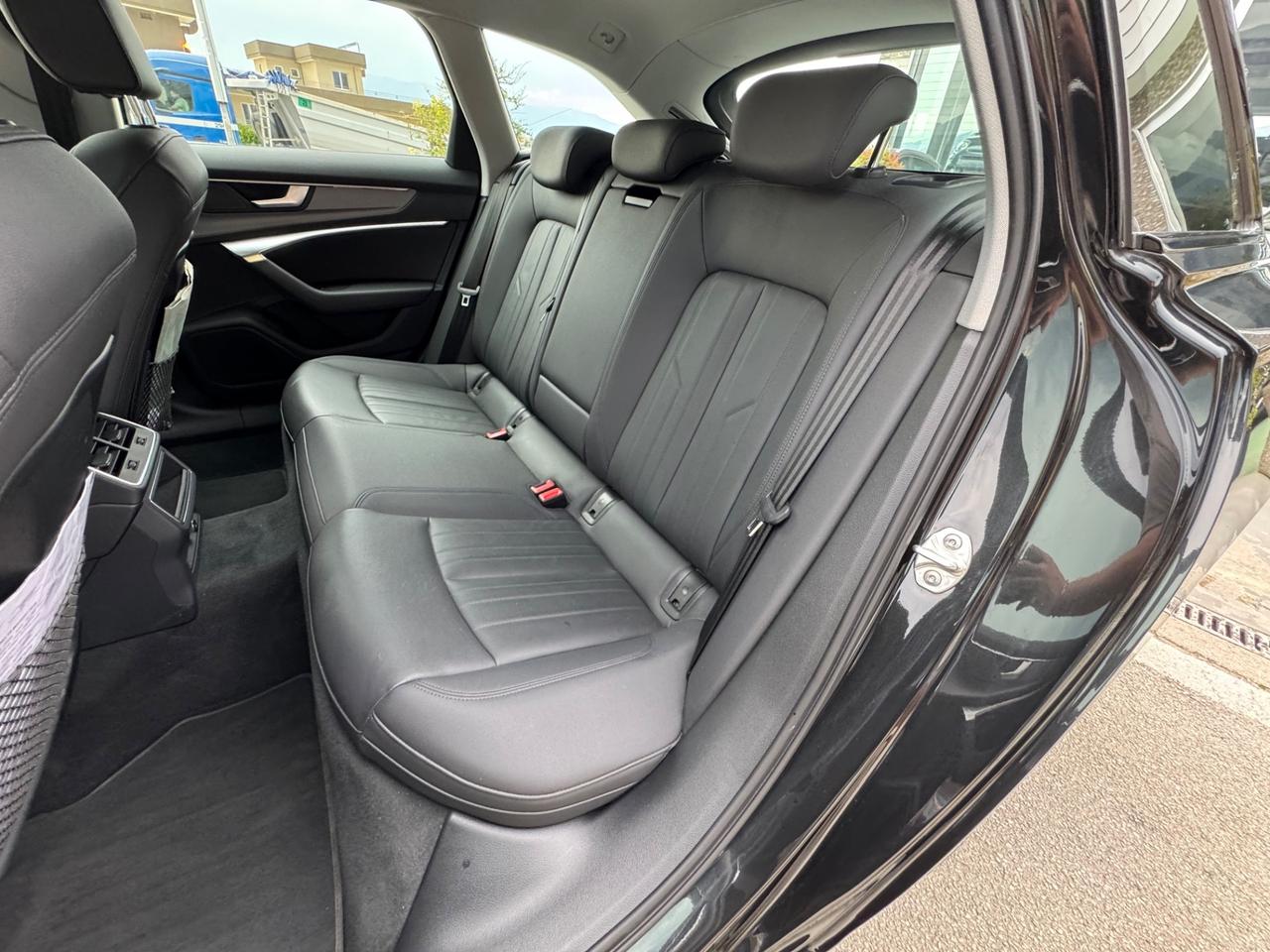 Audi A6 Avant 50 3.0 TDI quattro tiptronic Business Sport