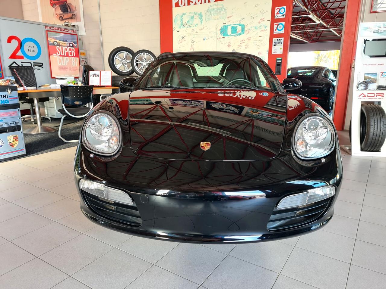 Porsche Boxster 2.7 987