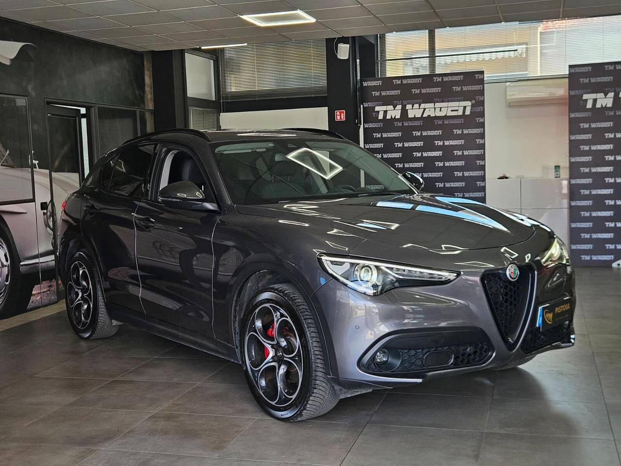 Alfa Romeo Stelvio 2.2 Turbodiesel 190 CV AT8 Q4 Executive