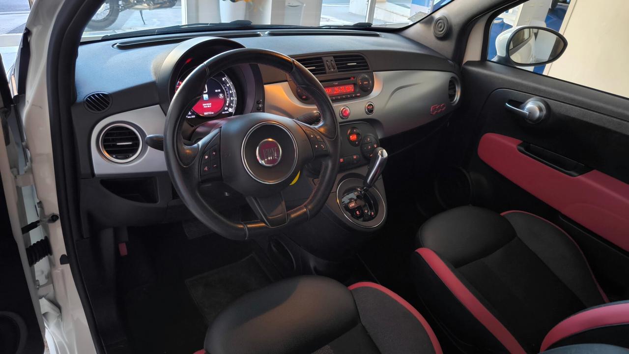 Fiat 500 SPORT AUTOMATICA
