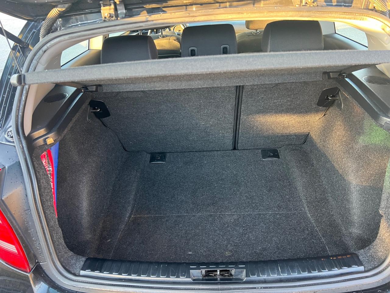 BMW 116 diesel anno 2009