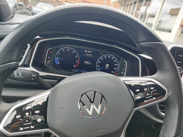 VOLKSWAGEN T-Roc 1.0 TSI R-Line km 37000 Cambio Manuale
