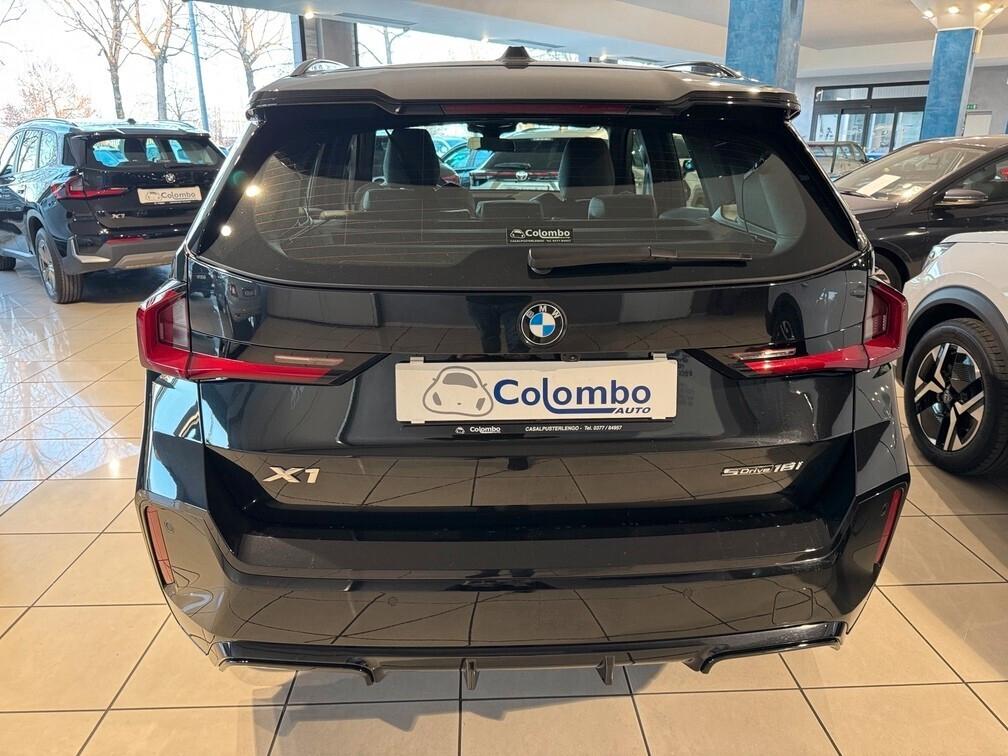 BMW X1 sdrive18i MSport auto Navi Led Cam App conn 18" Neopat