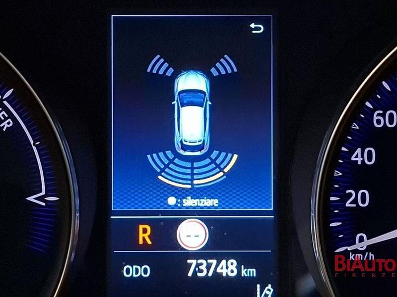 Toyota C-HR C-HR 1.8h Trend e-cvt