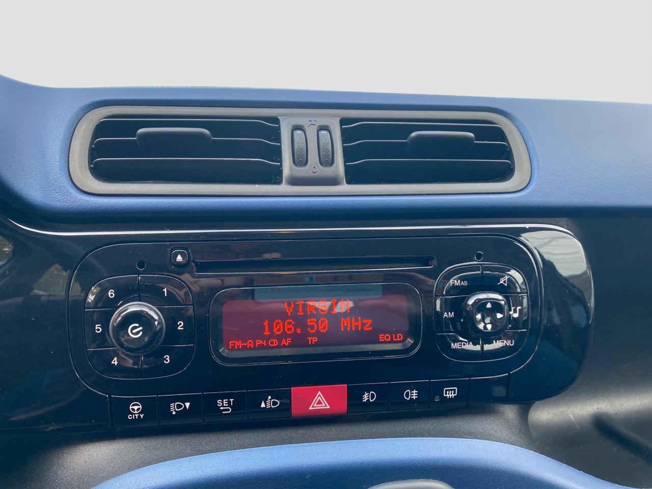 Fiat Panda 1.2 Easy