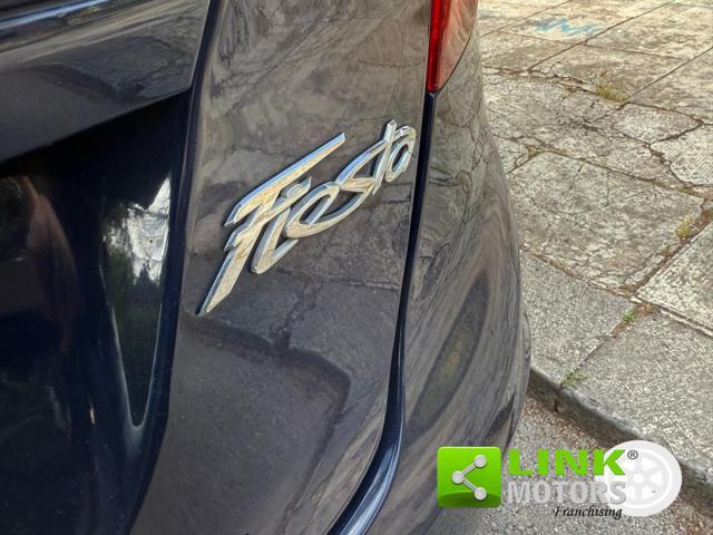 FORD Fiesta 1.2 60CV Titanium