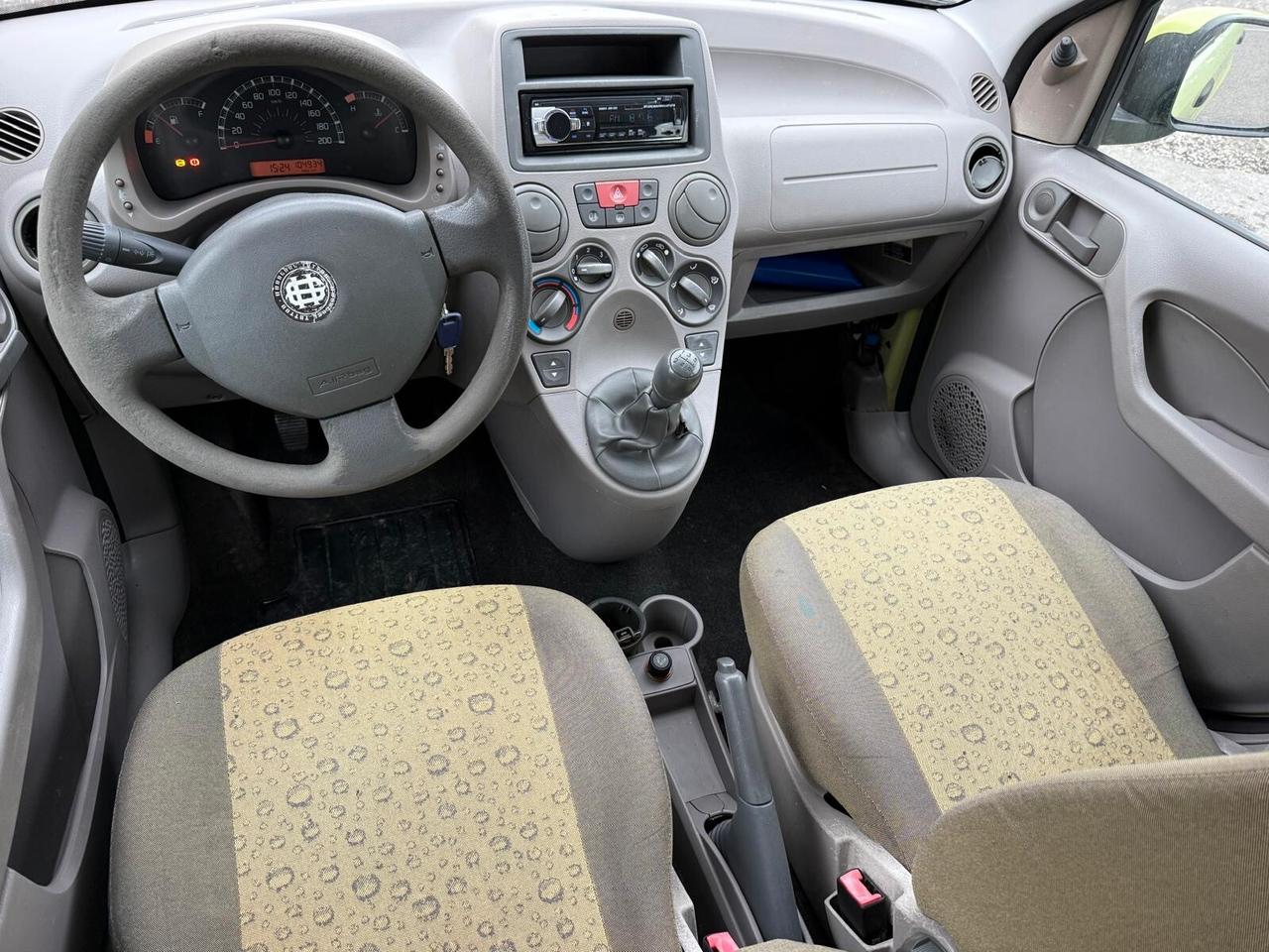Fiat Panda 1.1 Active