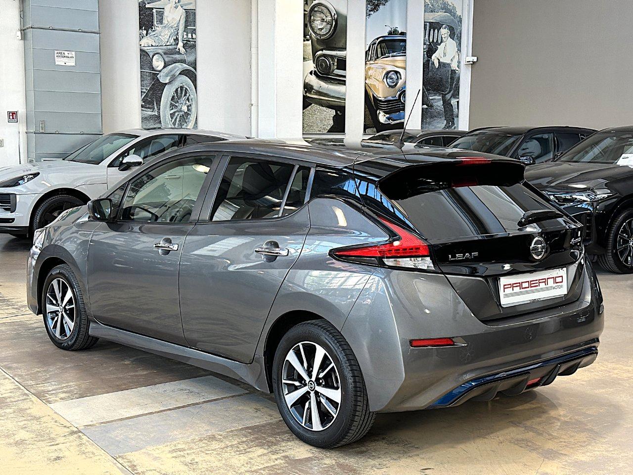 Nissan Leaf N-Connecta 40kWh 150cv my19 - FULL