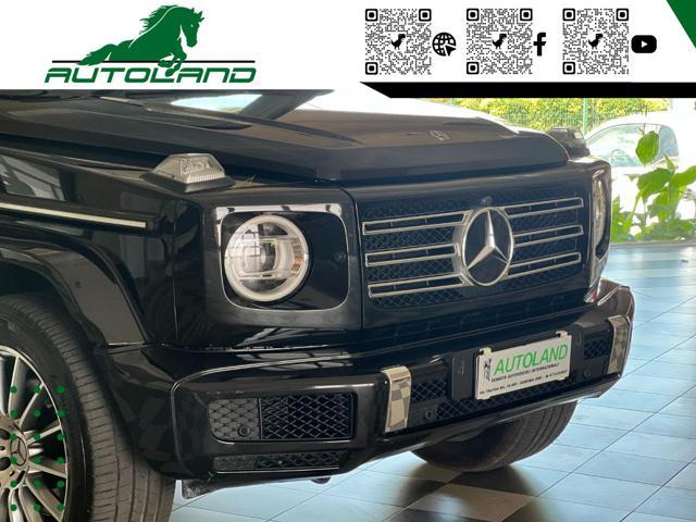 MERCEDES-BENZ G 400 d S.W. Premium Plus AMG