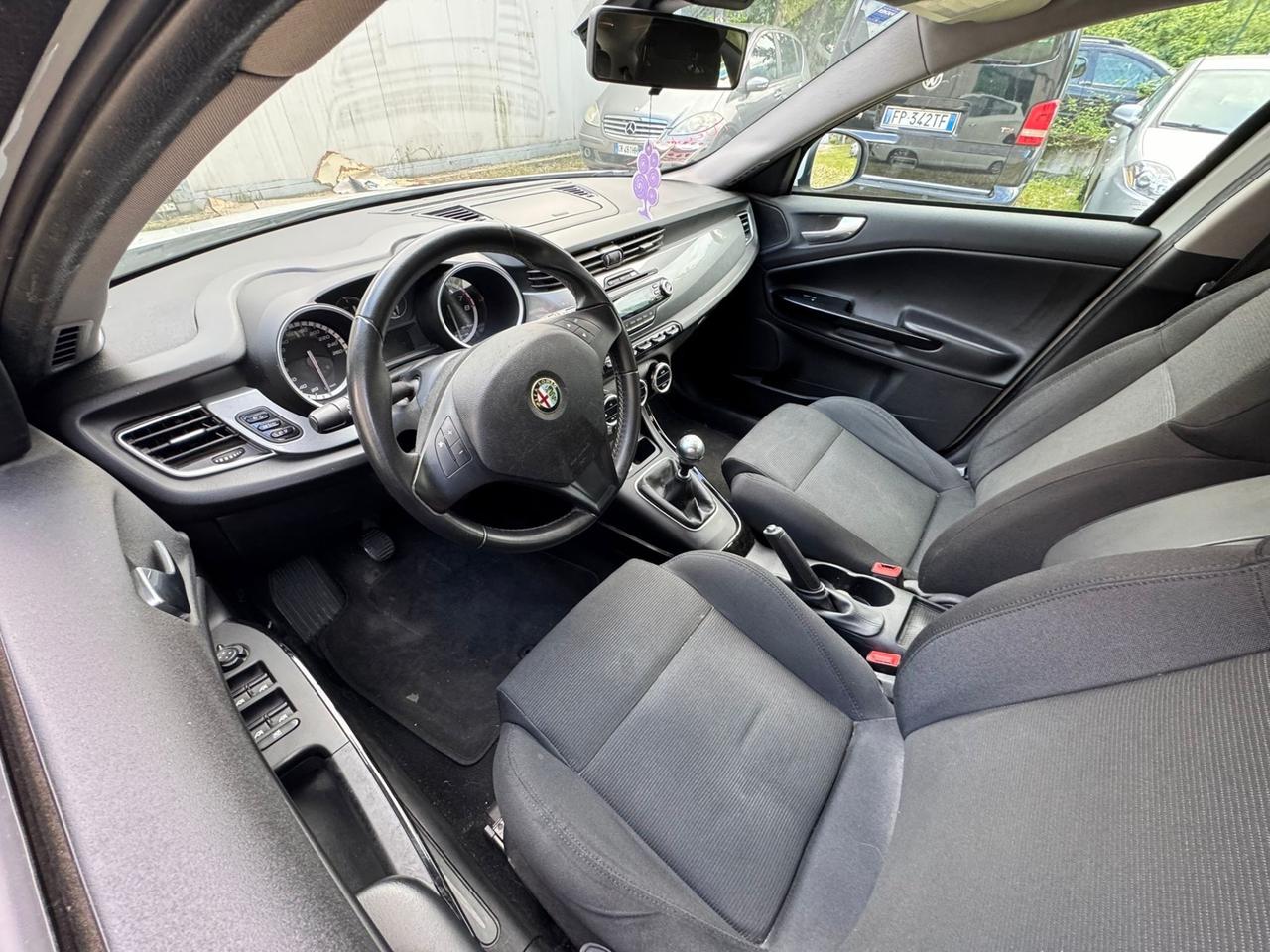 Alfa Romeo Giulietta 1.4 Turbo 120 CV GPL Distinctive
